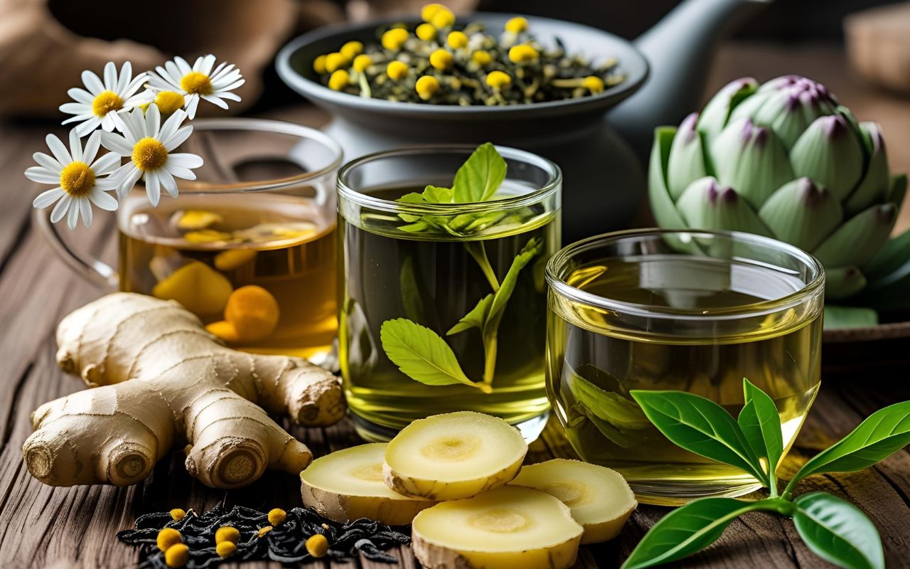 Trà thảo mộc giúp tiết kiệm chi phí chăm sóc sức khỏe
