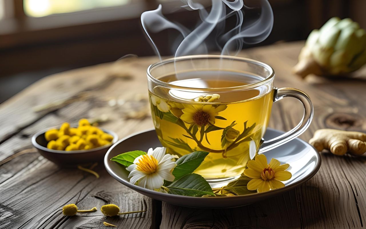 Uống trà thảo mộc hàng ngày có tốn kém không
