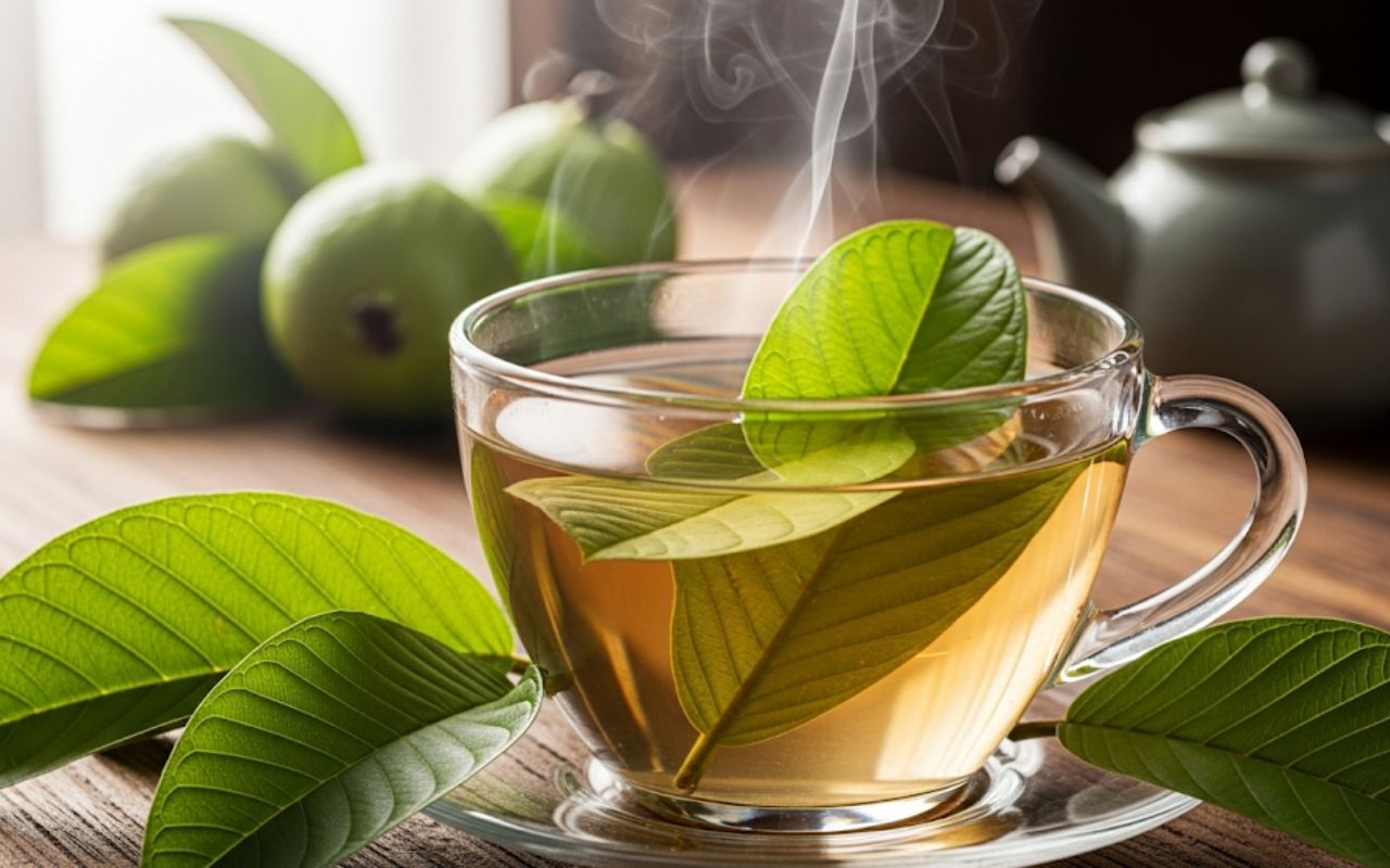 Hướng Dẫn Cách Uống Nước Lá Ổi Và Những Lợi Ích Tuyệt Vời