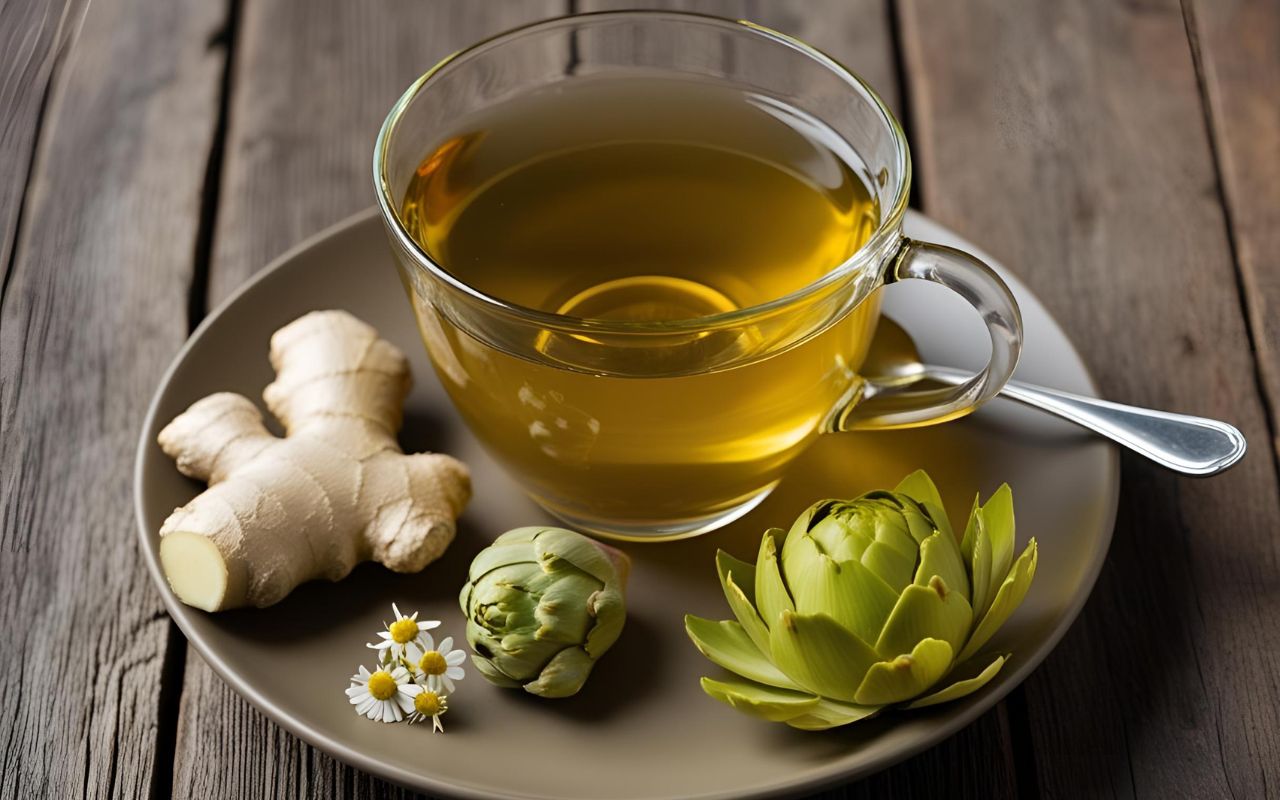 Cách pha trà thảo mộc ngon