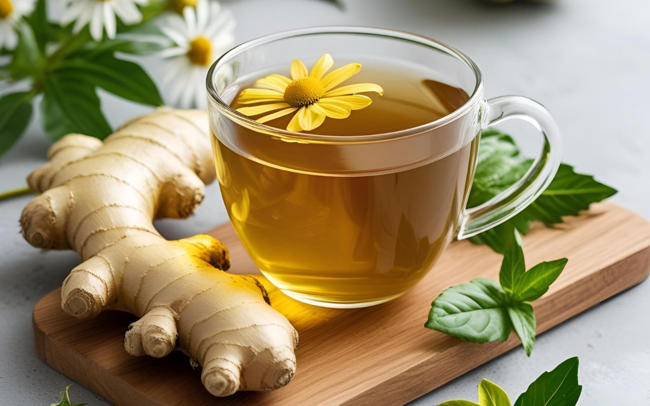 Phân tích chi phí sử dụng trà thảo mộc