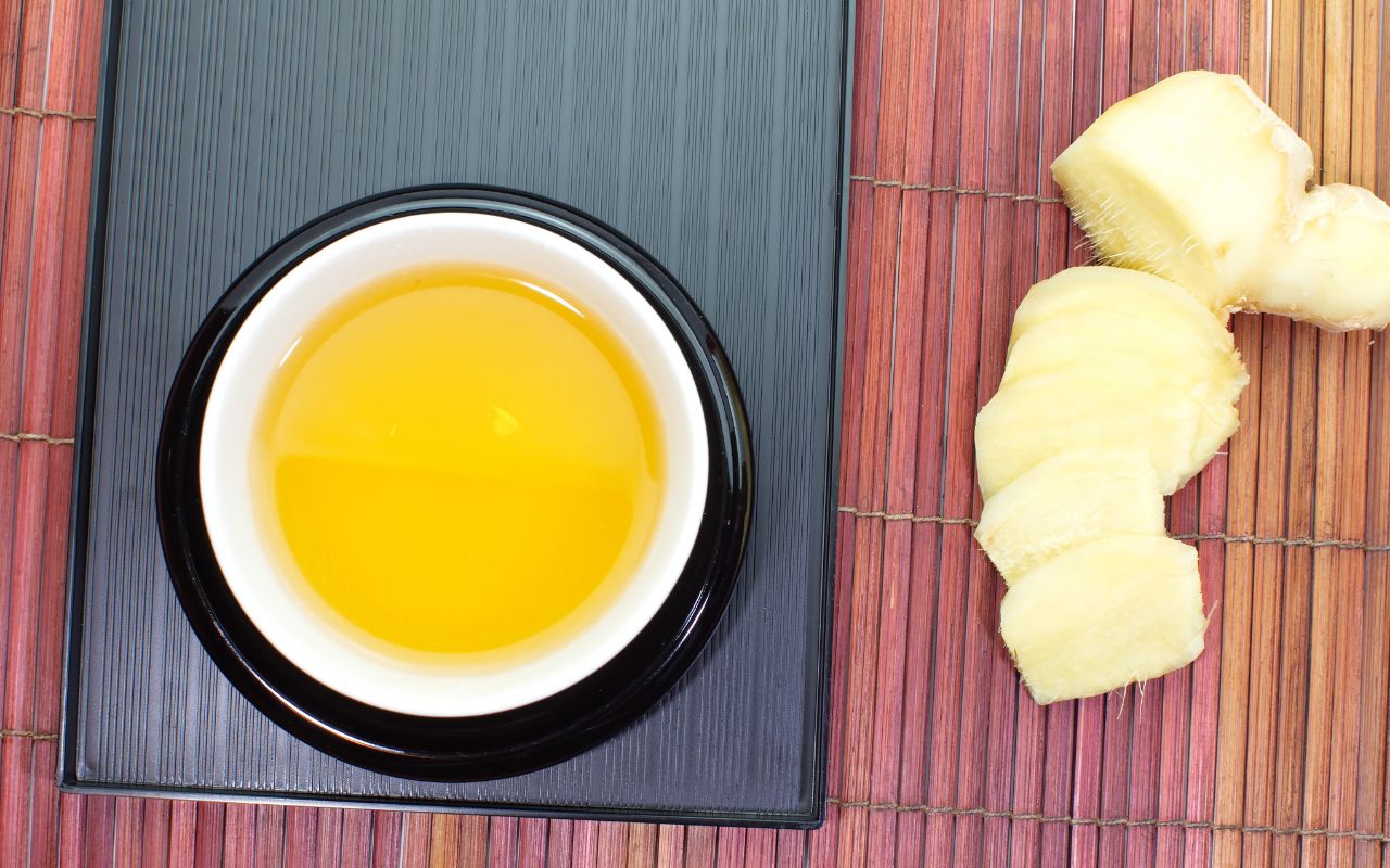 Trà gừng có giảm trào ngược dạ dày không?