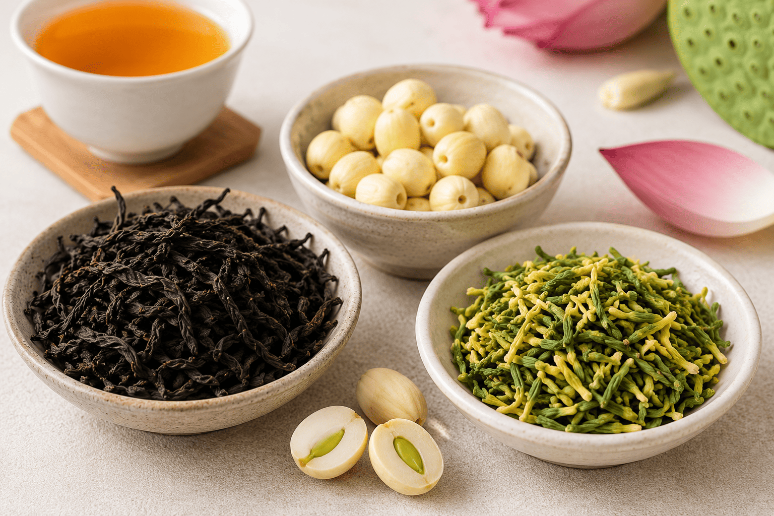 Hồng Trà Là Gì? Vì Sao Hồng Trà Thường Được Dùng Làm Nền Cho Đồ Uống Thảo Mộc?