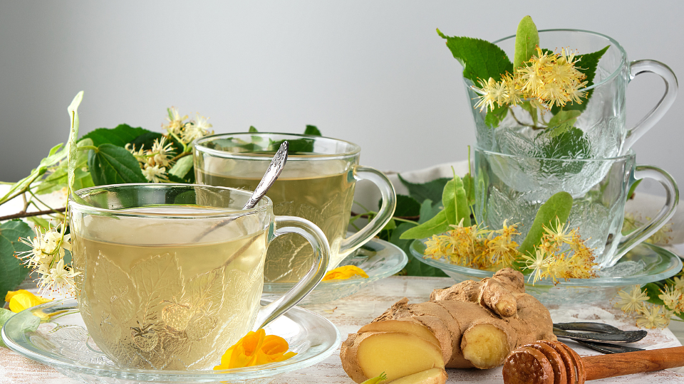 Khám Phá Các Loại Trà Gừng Phổ Biến Hiện Nay