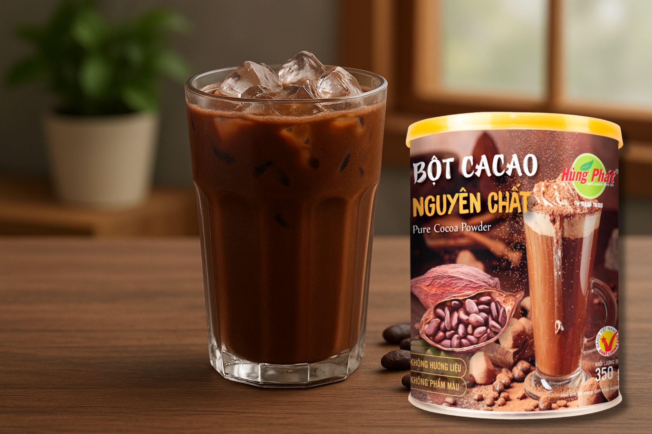5 Cách Pha Cacao Nguyên Chất Dễ Làm Tại Nhà