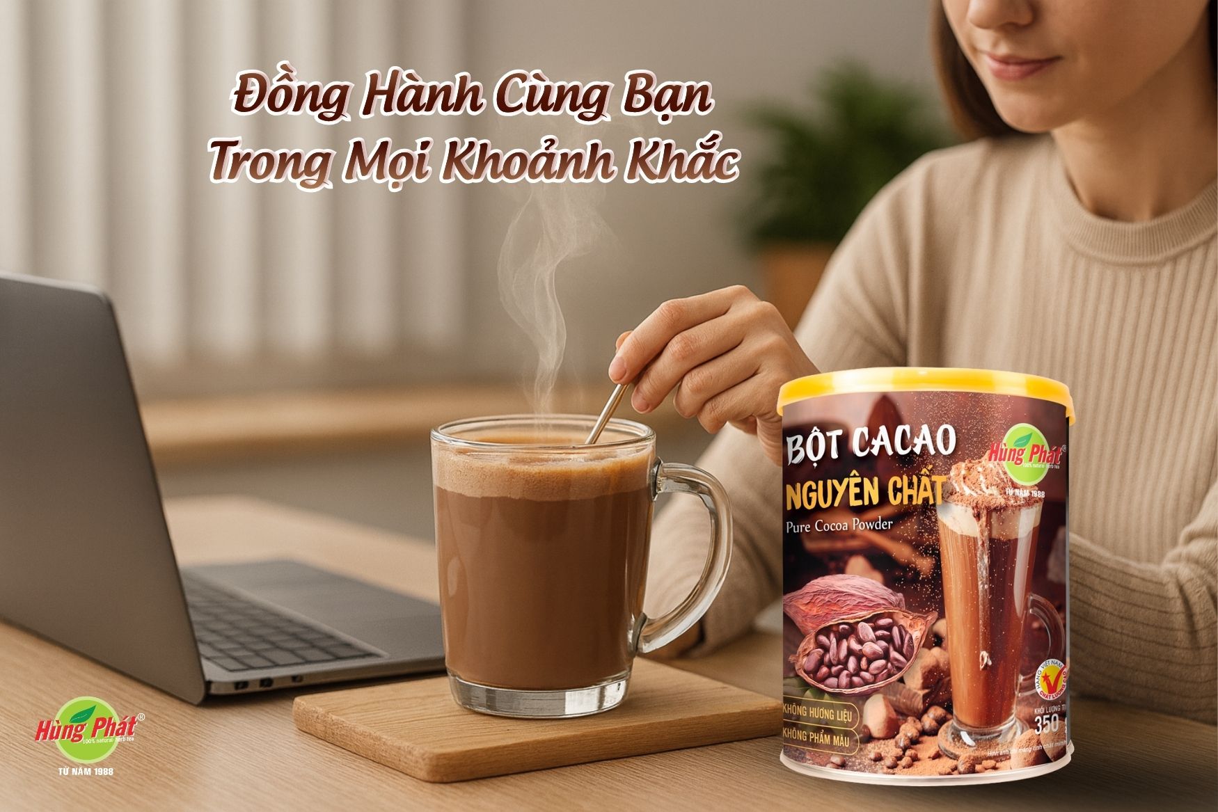 Vì Sao Nên Chọn Cacao Nguyên Chất Cho Lối Sống Lành Mạnh
