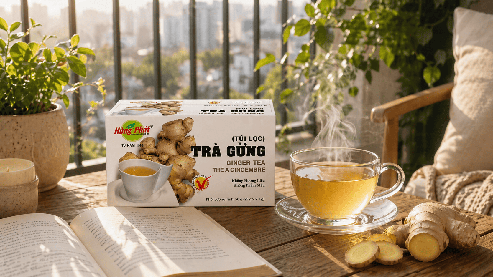 Những Người Bận Rộn Đang Tìm Gì Ở Một Thức Uống Hằng Ngày?