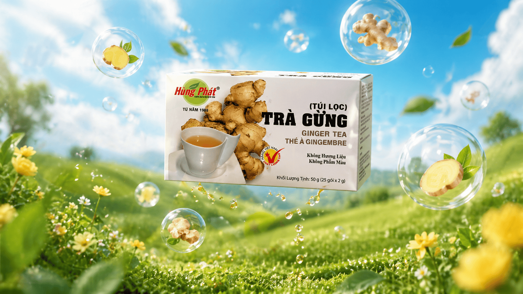Vì Sao Trà Túi Lọc Đang Trở Thành Lựa Chọn Của Những Người Theo Đuổi Lối Sống Tối Giản?