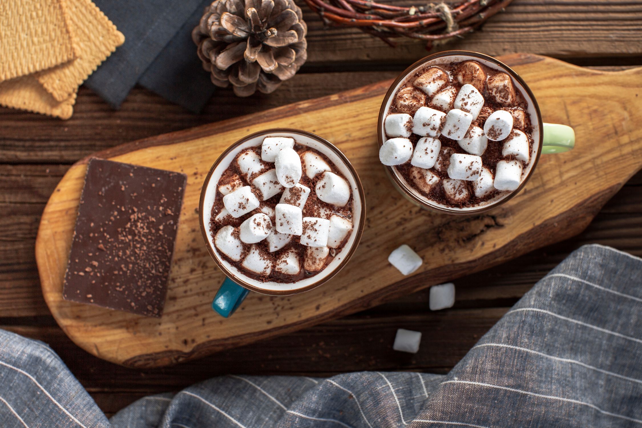 Công Thức Sáng Tạo Với Good Cacao: Từ Ly Nóng Đến Đá Xay Mát Lạnh