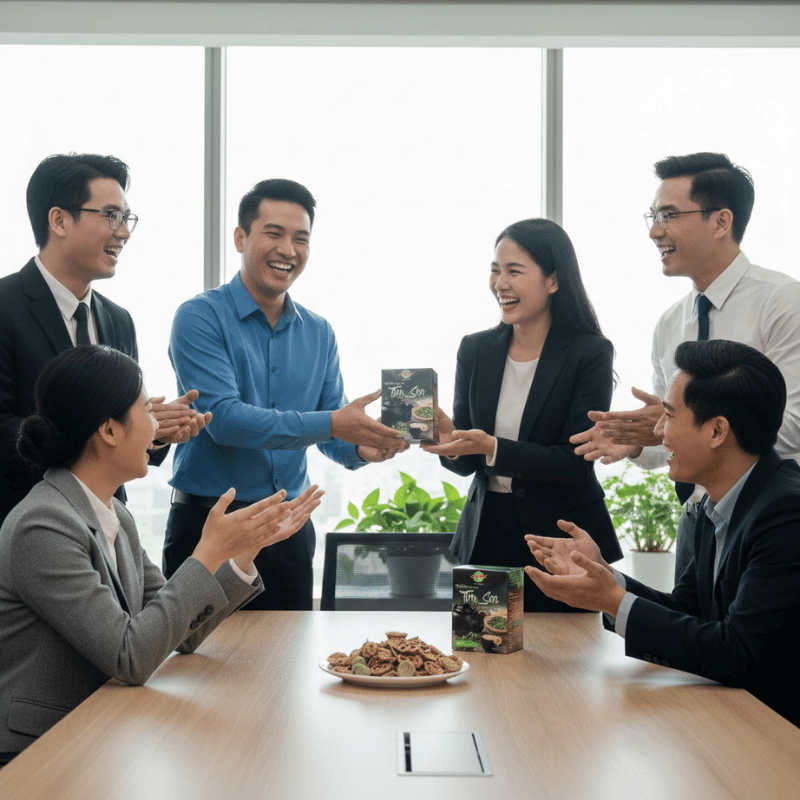 Vì Sao Nhiều Người Chọn Thảo Mộc Hòa Tan Tim Sen Hùng Phát Trong Ngày Bận Rộn?