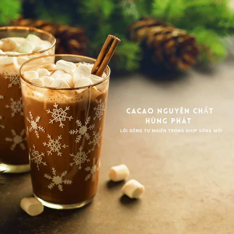 Khi Nào Nên Uống Cacao Nguyên Chất Hùng Phát? Những Thời Điểm Khi Hương Vị Trở Nên Tròn  Đầy Nhất