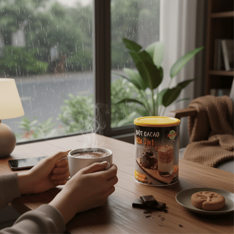 Những Ngày Trời Se Lạnh, Người Việt Thường Uống Gì Cho Ấm?