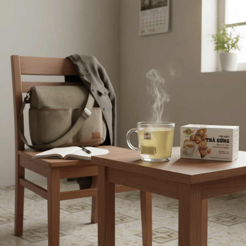 Khi Ta Cần Một Điều Quen Thuộc Để Ở Lại Với Nhịp Sống Của Mình