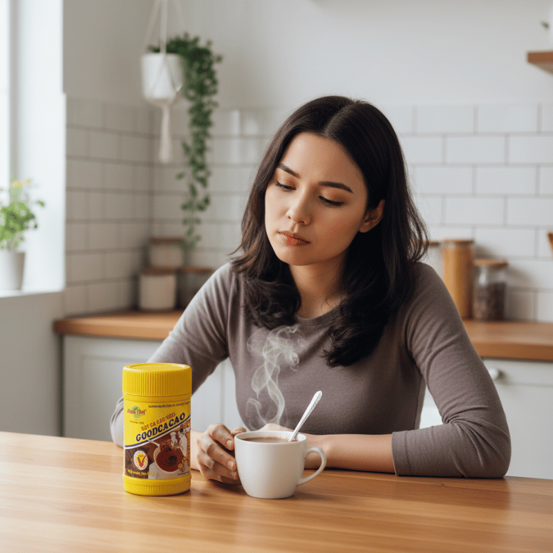 Những Câu Hỏi Thường Gặp Khi Cacao Trở Thành Thức Uống Quen Thuộc