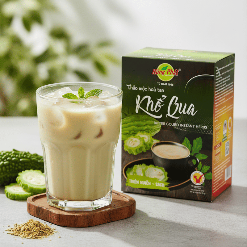 Khi Thảo Mộc Hòa Tan Trở Thành Một Lựa Chọn Quen Thuộc Trong Sinh Hoạt Hằng Ngày