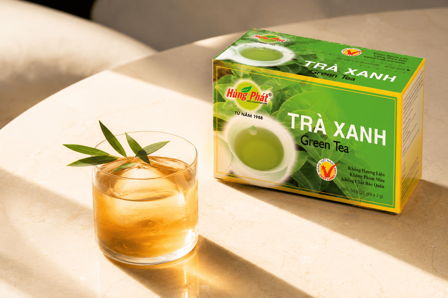 Uống Trà Xanh Sau Bữa Ăn: Một Khoảng Nghỉ Nhẹ Cho Thói Quen Hằng Ngày