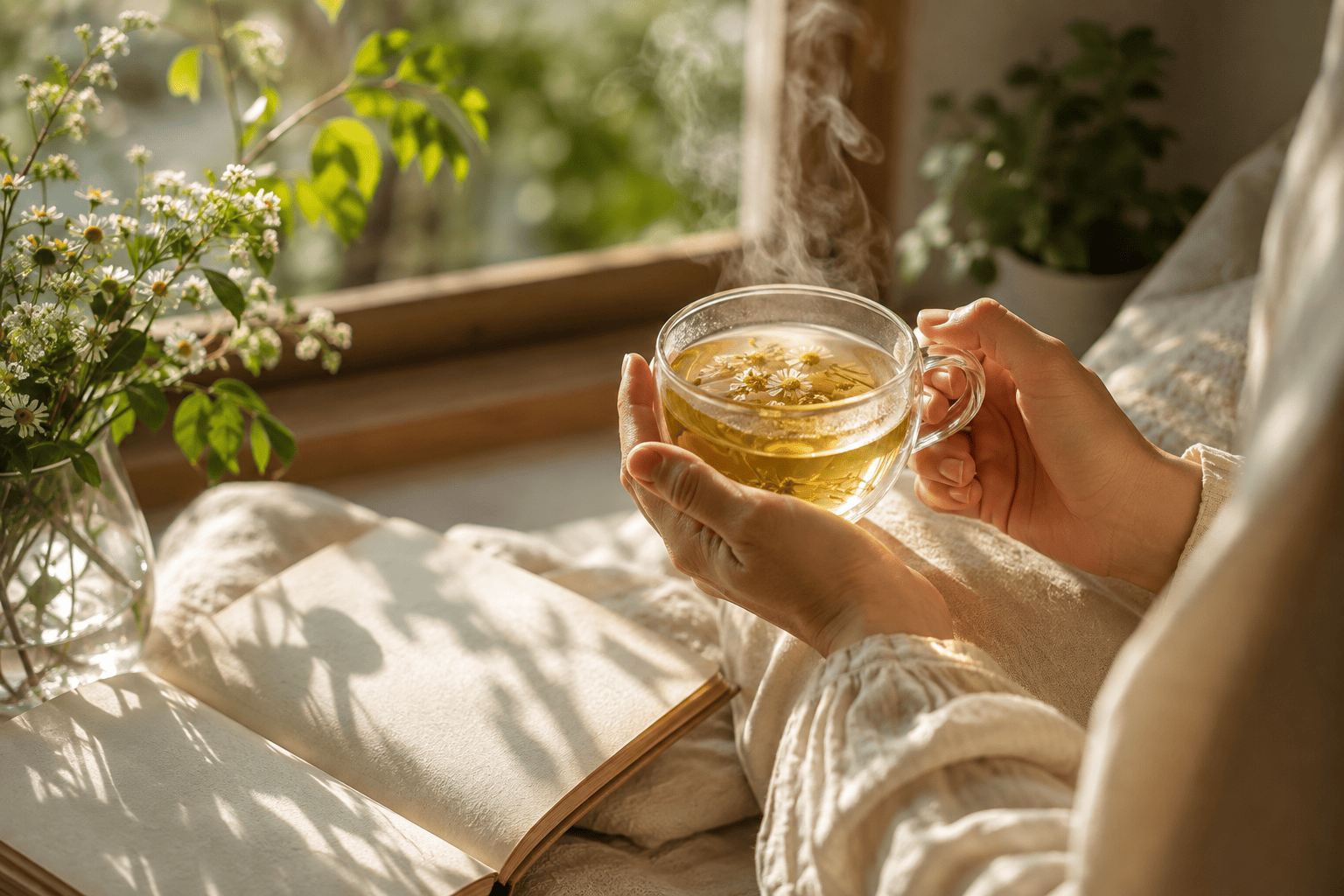 Một Tách Trà Cho Khoảng Nghỉ Trong Ngày: 5 Cách Thưởng Thức Không Cầu Kỳ