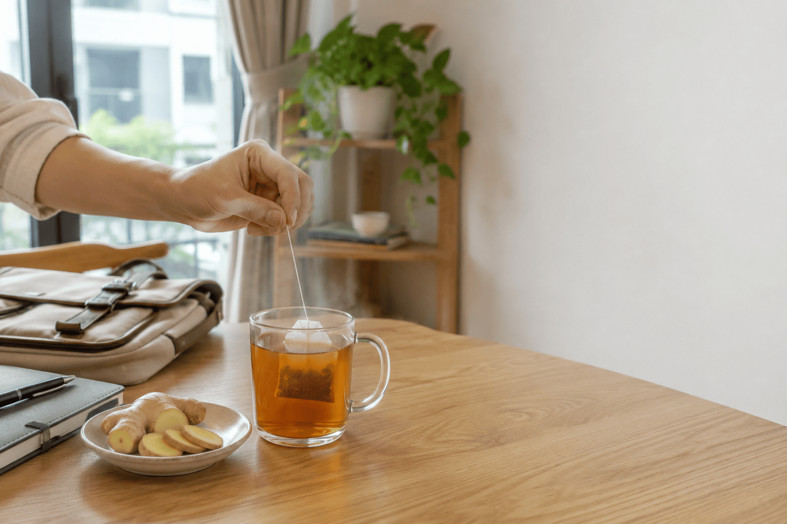 Trà Túi Lọc Thảo Mộc Có Tiện Không? Lựa Chọn Gọn Nhẹ Cho Người Bận Rộn