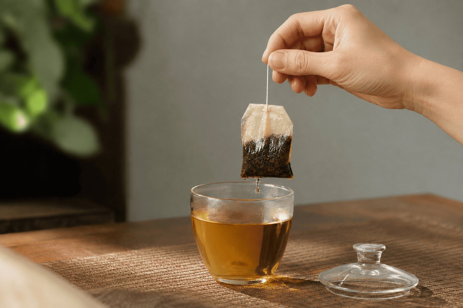 Trà Túi Lọc Cho Người Mới: Chọn Đúng Gu, Pha Một Tách Trà Vừa Vị