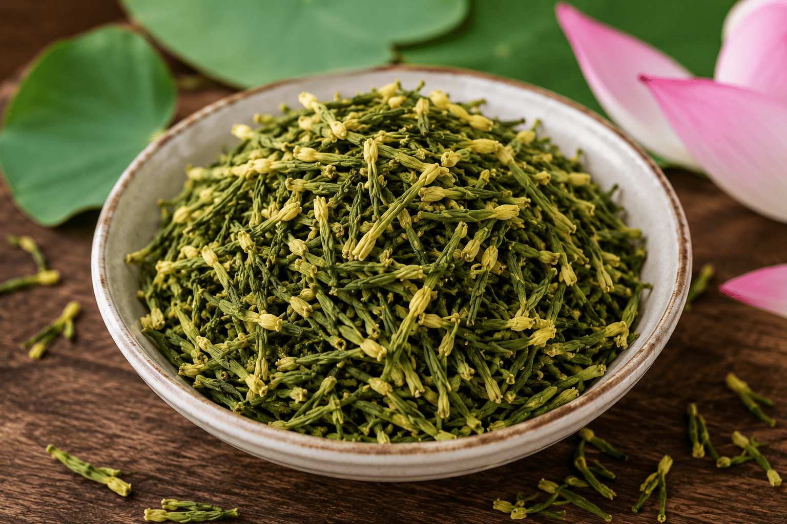 Đồ Uống Thảo Mộc Có Tim Sen Nên Dùng Lúc Nào Trong Ngày?