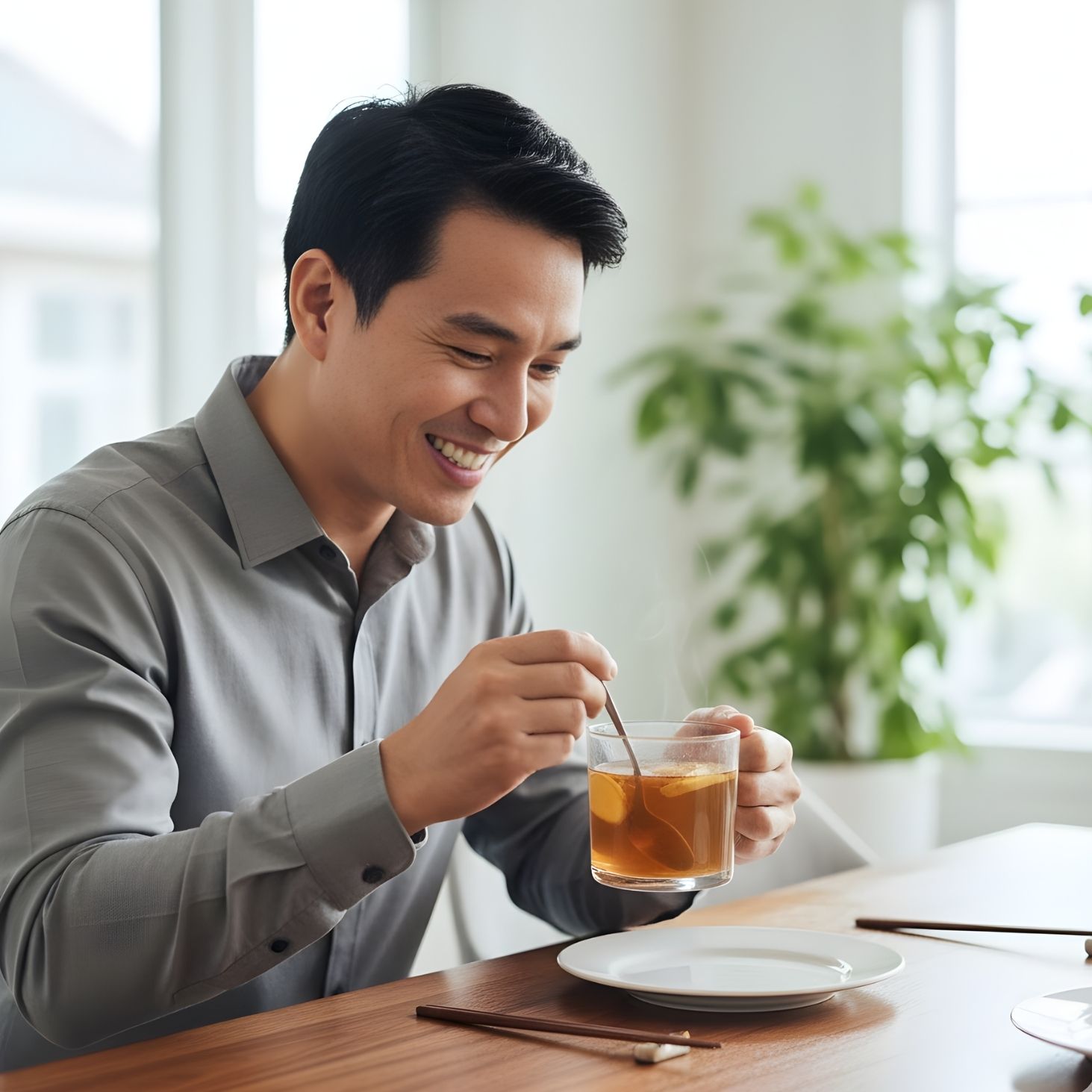 Hướng Dẫn Pha Trà Trái Nhàu Chuẩn Gu – 3 Cách Tinh Tế Bạn Nên Thử