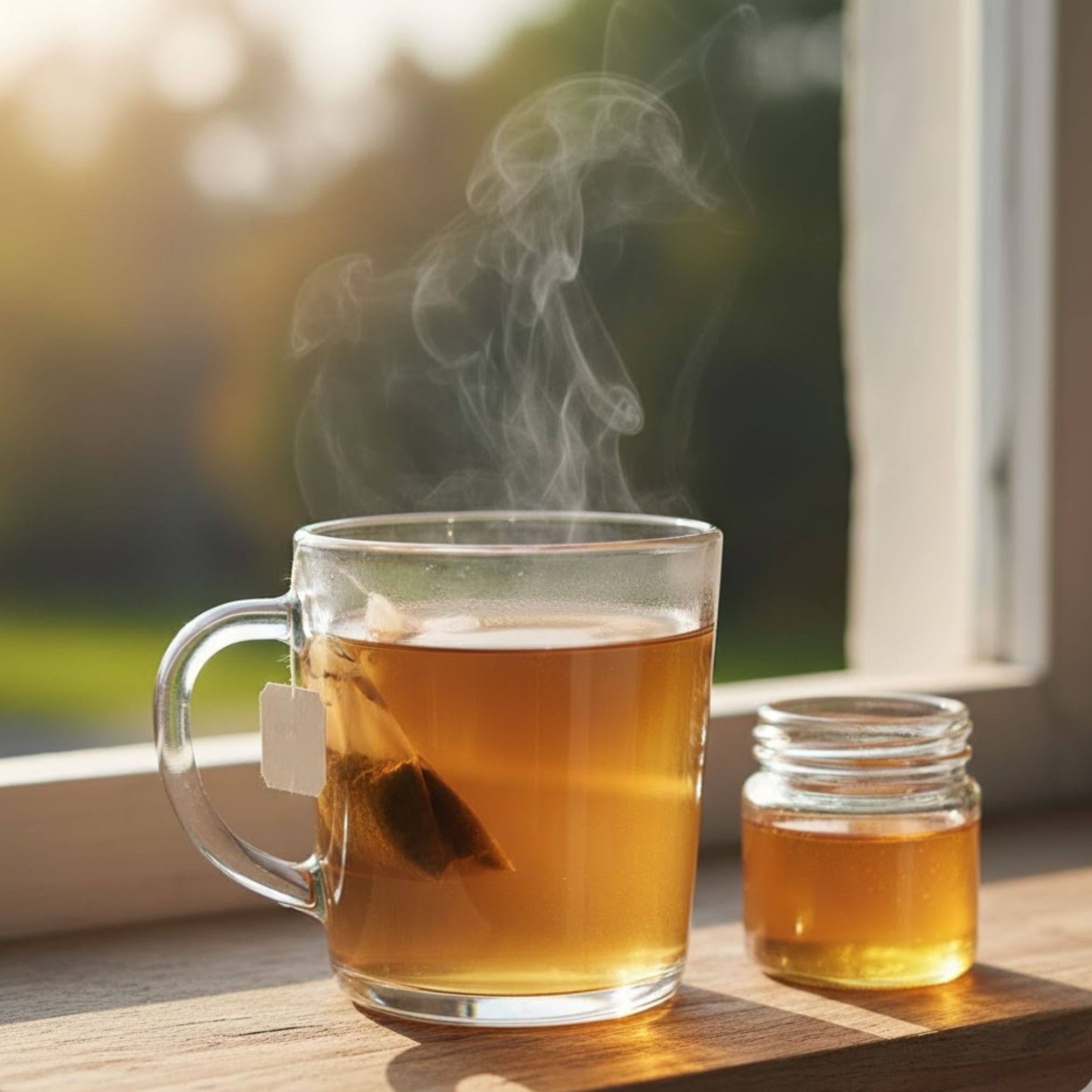 Một Tách Trà Linh Chi – Một Phút Biết Ơn Giữa Cuộc Sống Hiện Đại