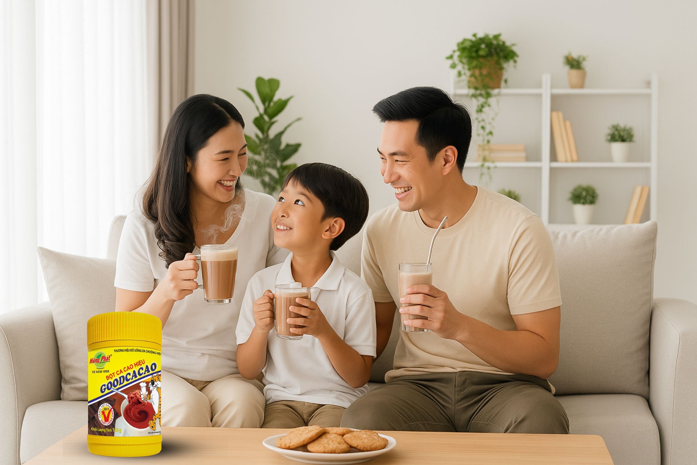 Ai Nên Thưởng Thức Good Cacao Mỗi Ngày?