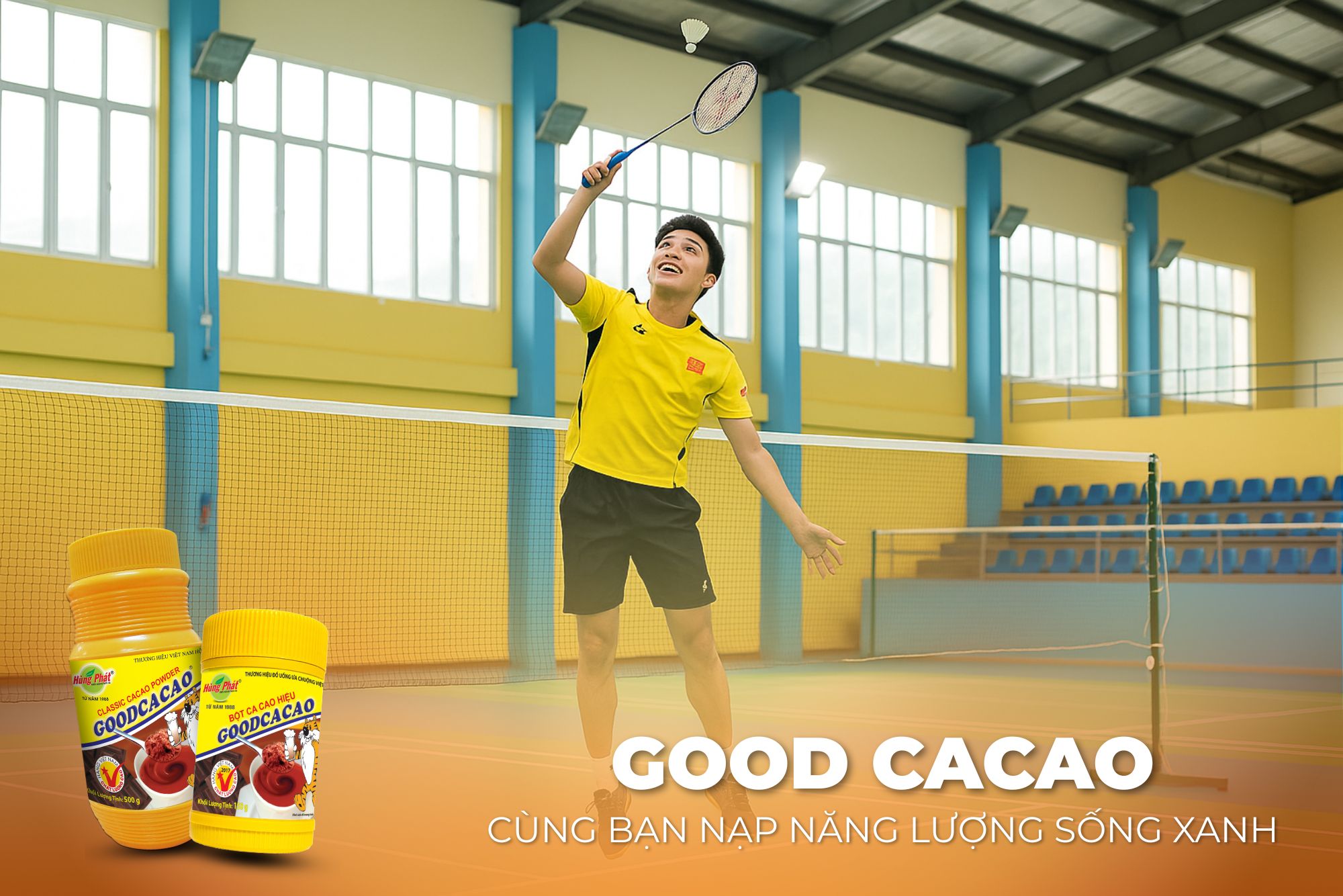 Vì Sao Good Cacao Là Lựa Chọn Tốt Cho Buổi Sáng Của Bạn