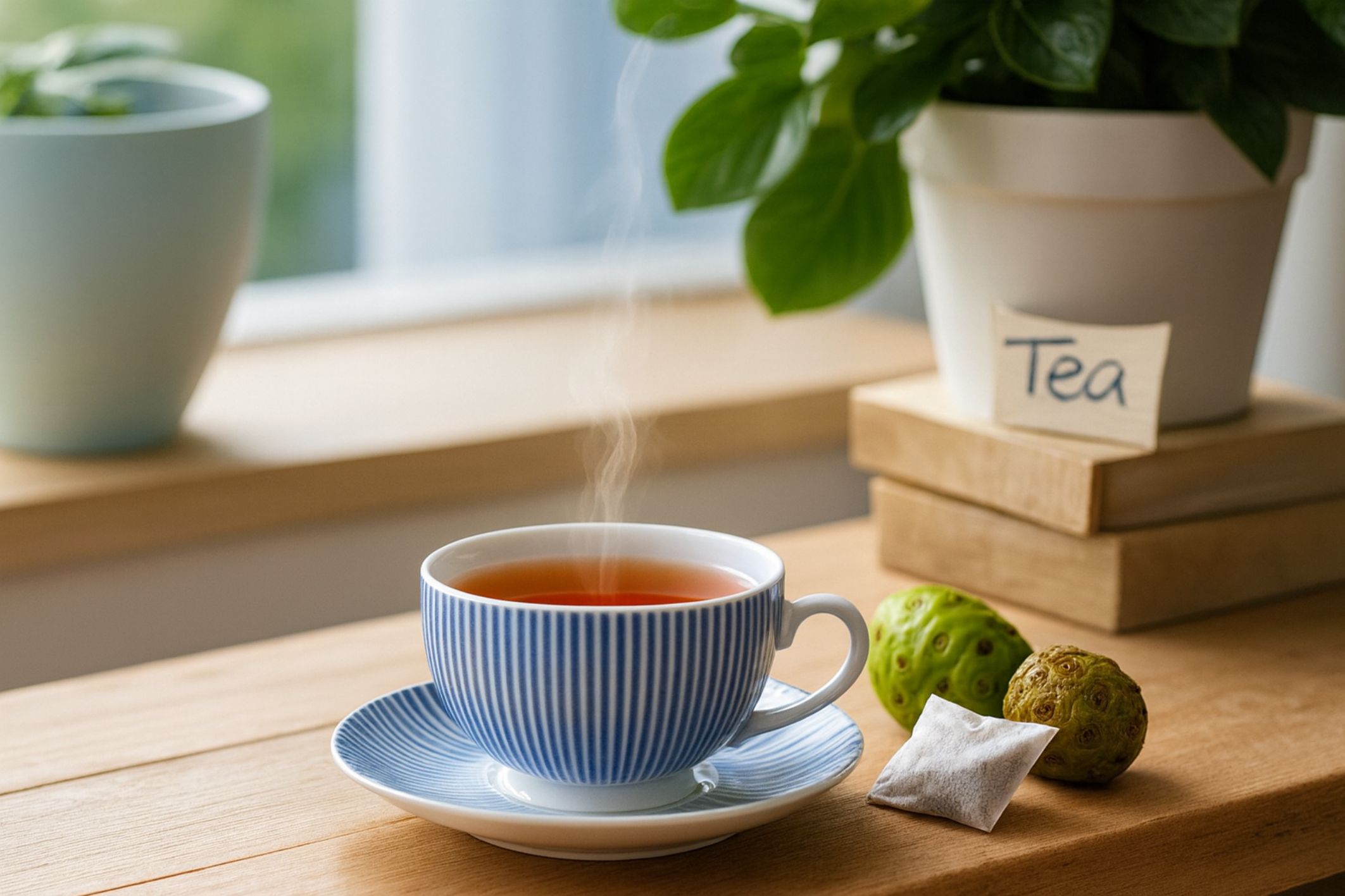 Thời Điểm Lý Tưởng Để Thưởng Thức Trà Nhàu