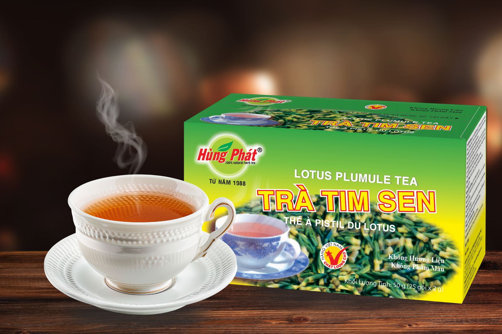 Trà Tim Sen – Giải Pháp Dịu Nhẹ Cho Những Đêm Khó Ngủ