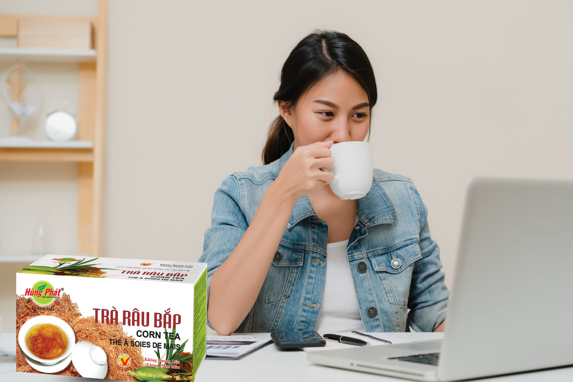 5 Thời Điểm Lý Tưởng Để Uống Trà Râu Bắp Mỗi Ngày