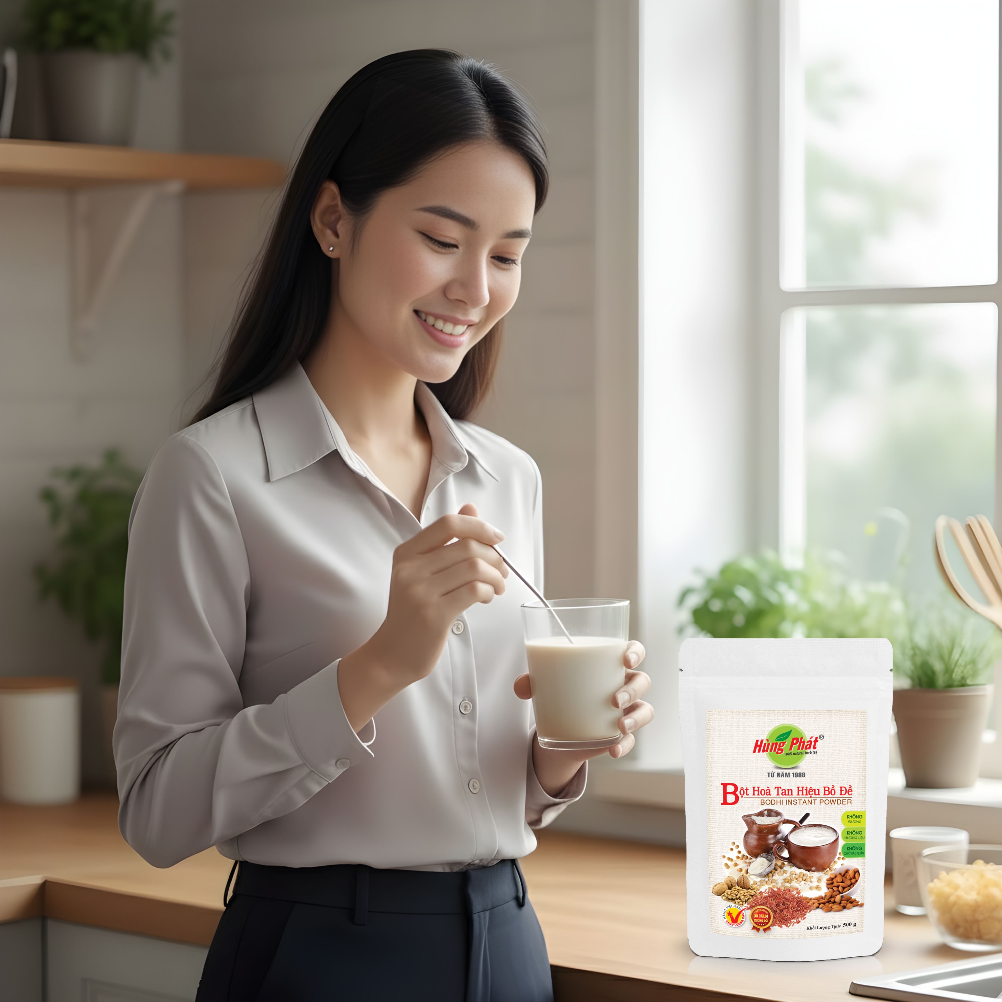 Vì Sao Người Trẻ Chọn Lối Sống Thực Dưỡng?