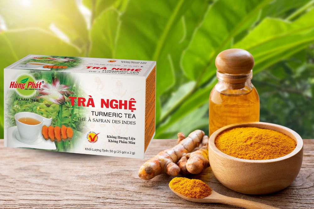 Vì Sao Người Việt Ngày Nay Ưa Chuộng Trà Nghệ Túi Lọc