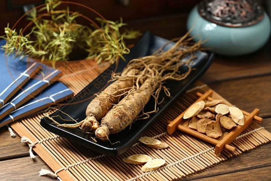 Nhân Sâm - Thần Dược Bồi Bổ Sức Khoẻ Và Tăng Cường Sinh Lực
