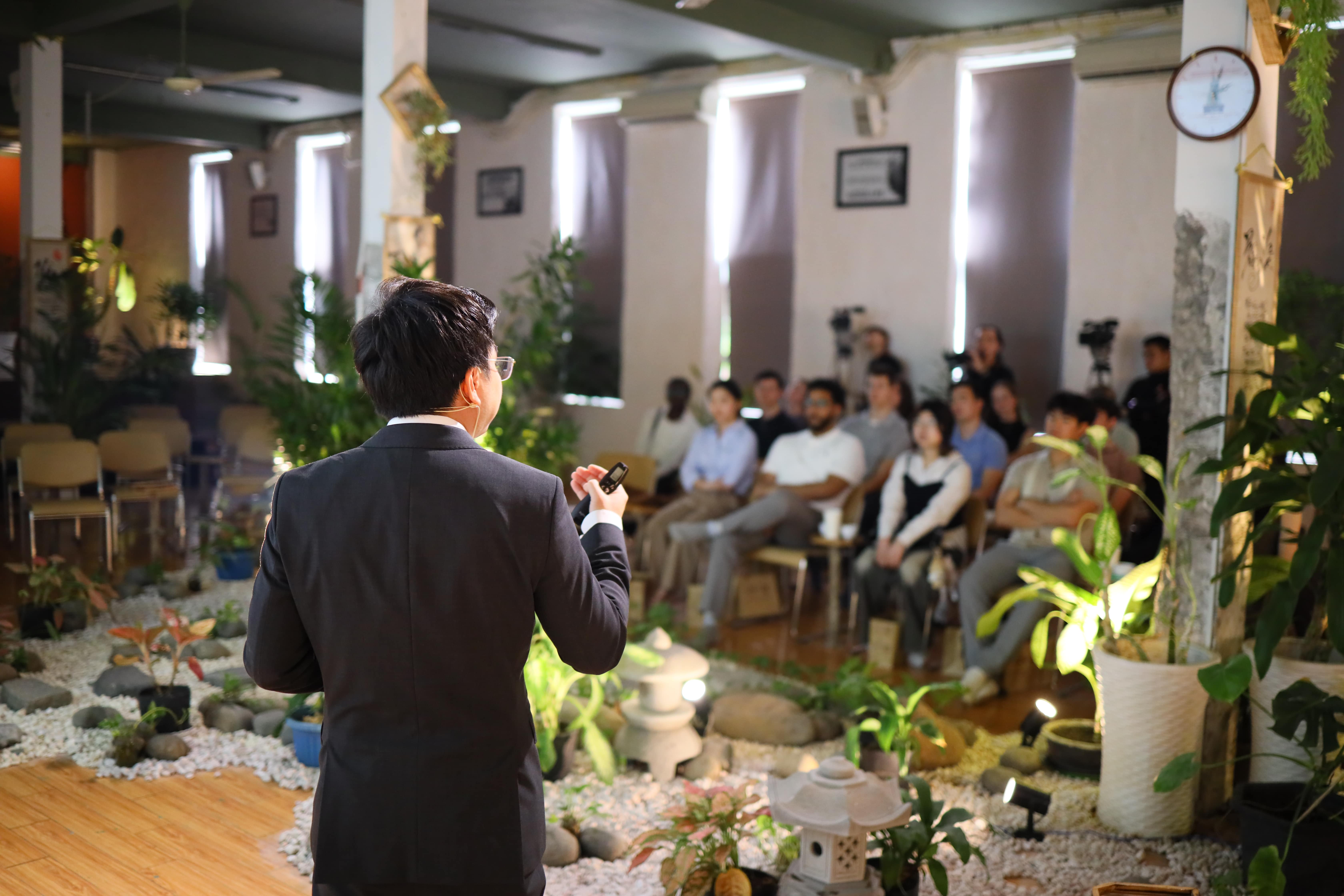 Những khoảnh khắc đáng nhớ của Trà Hùng Phát và Đại học Lehigh