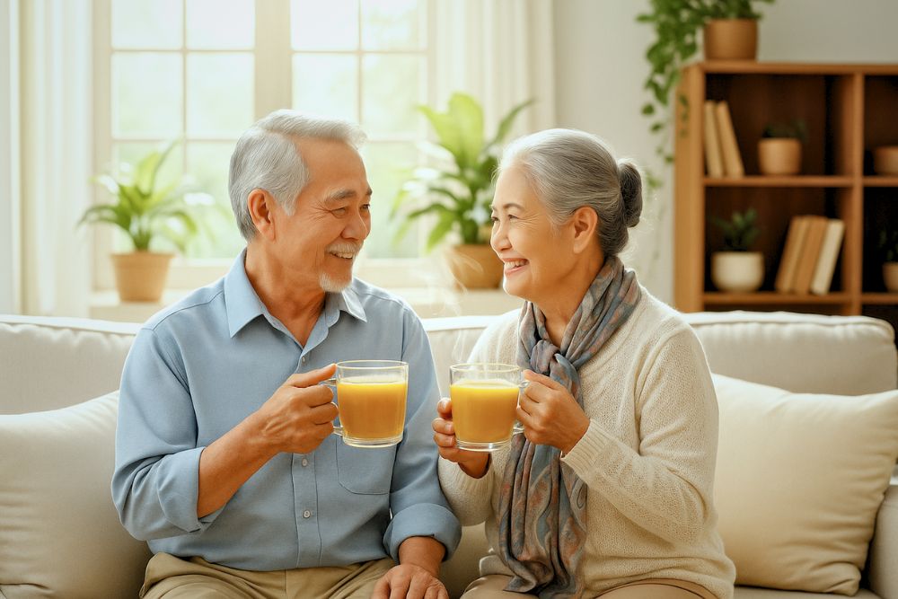 Ai Có Thể Uống Trà Nghệ Hằng Ngày?