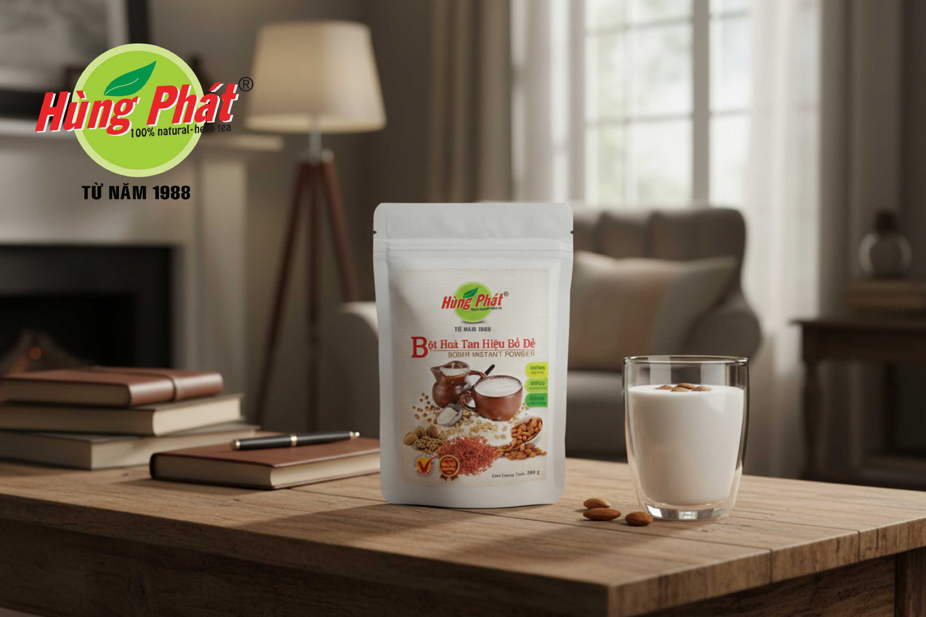 Bột Hòa Tan Hiệu Bồ Đề – Khi Bạn Cần Một Lựa Chọn Nhẹ Hơn