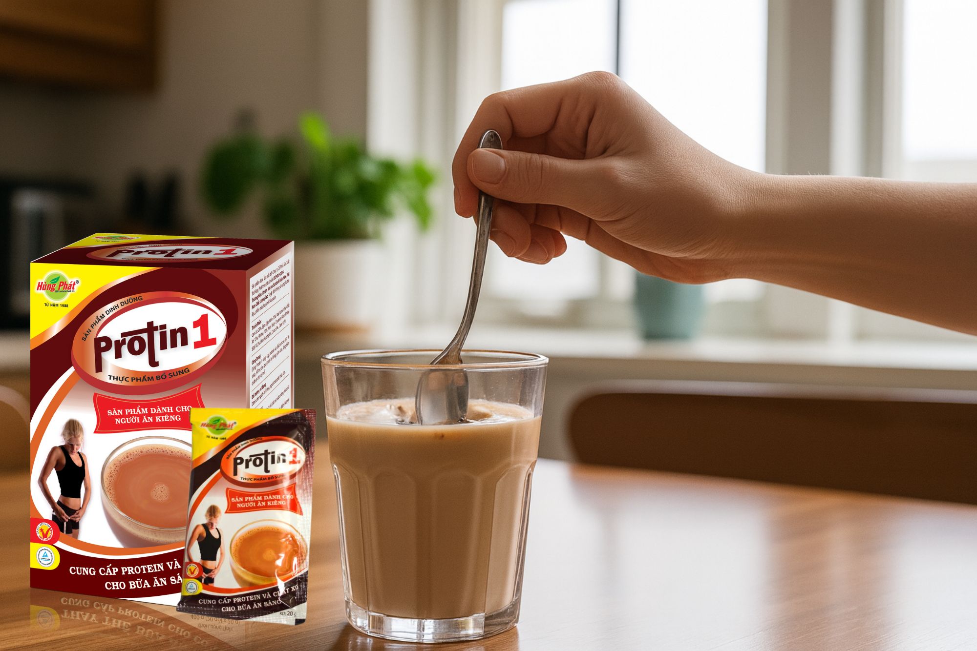 5 Lý Do Protin 1 Là Sự Lựa Chọn Của Người Bận Rộn Hiện Đại