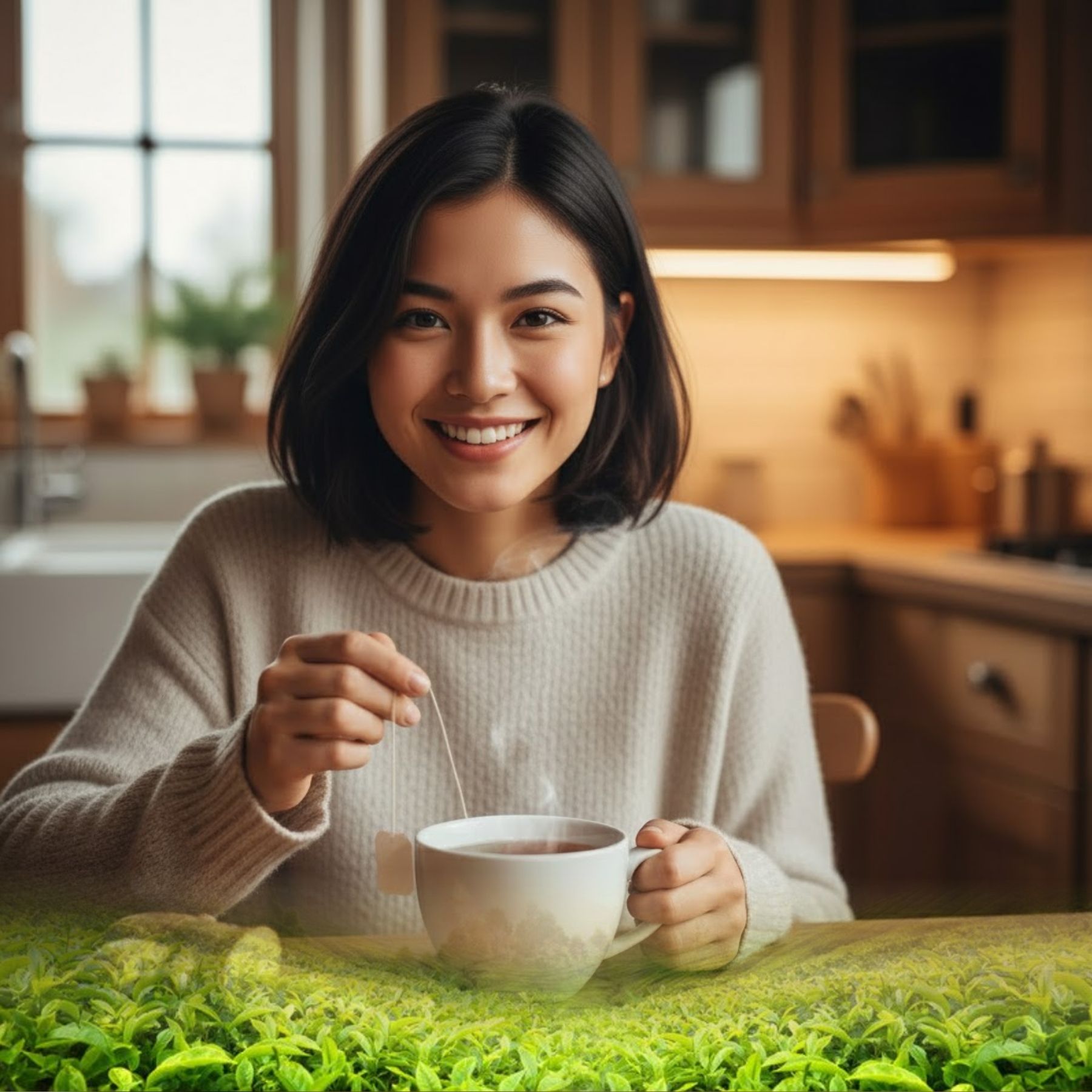 Vì Sao Trà Hoa Cúc Hùng Phát Là Sự Lựa Chọn Của Người Hiện Đại