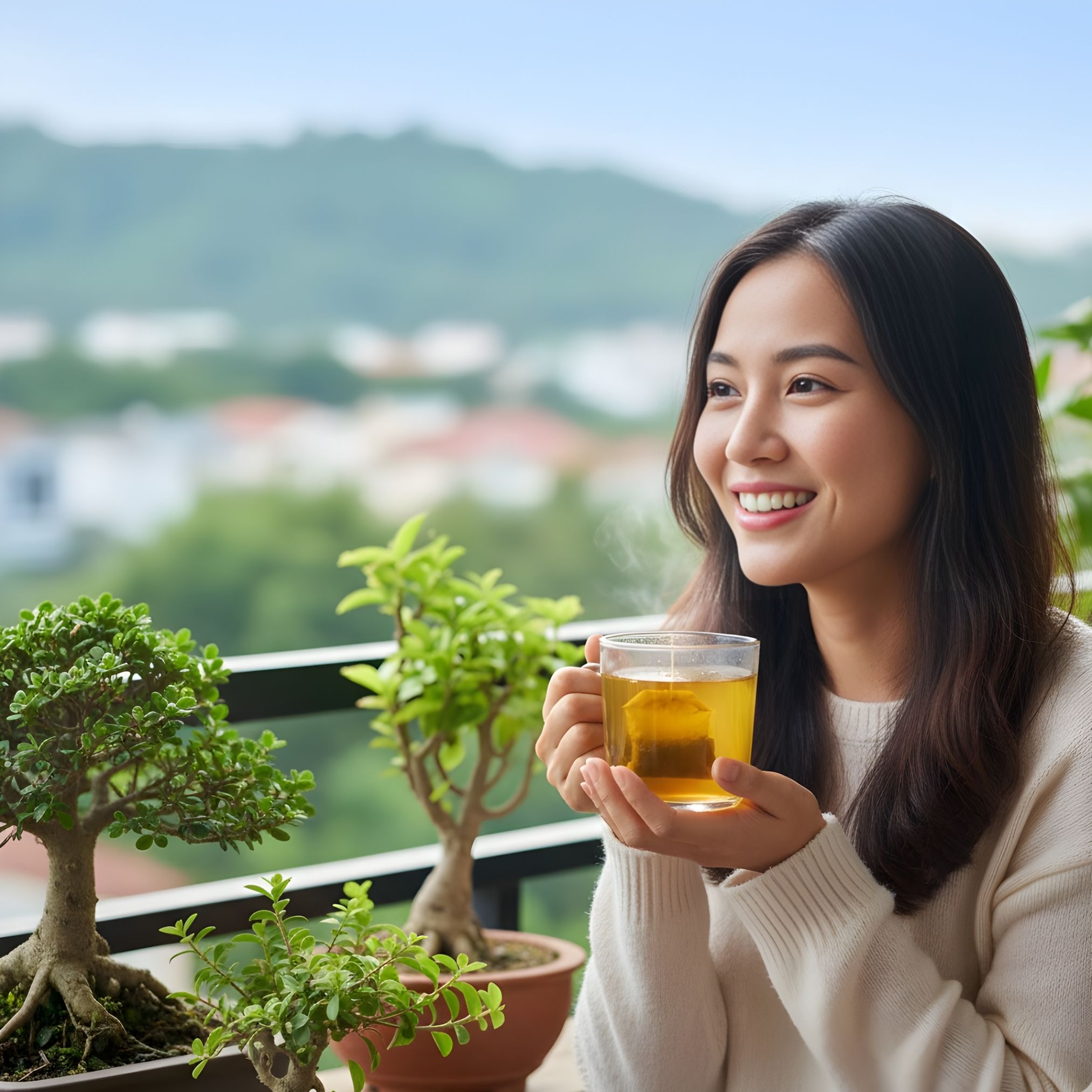 5 Thời Điểm Lý Tưởng Để Uống Trà Hoa Cúc Mỗi Ngày