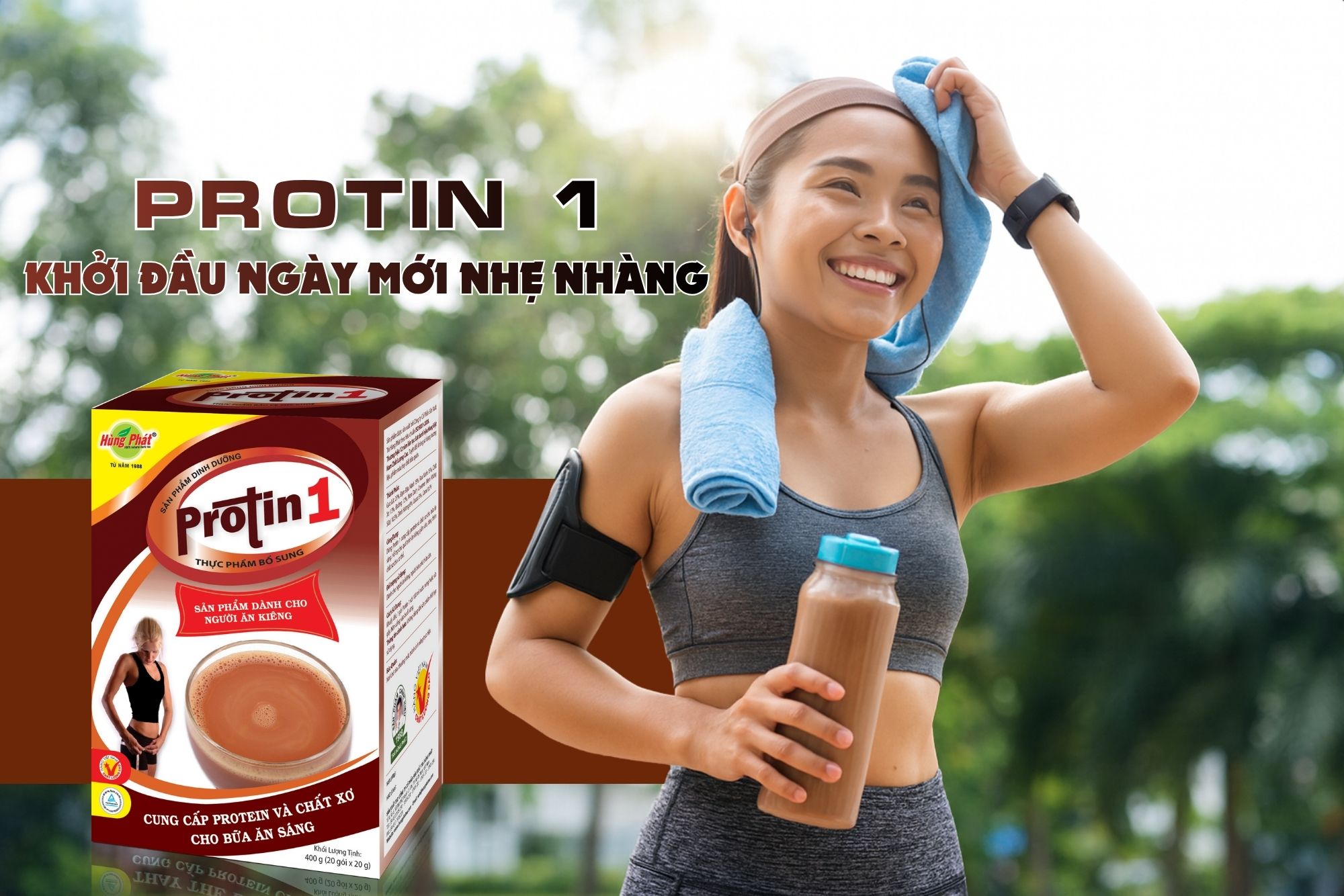 Bữa Sáng Thực Vật – Khởi Đầu Ngày Mới Nhẹ Nhàng Cùng Protin 1