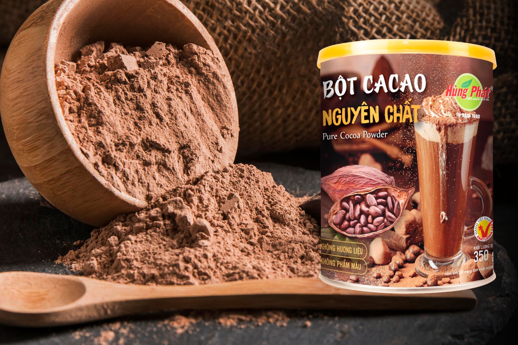 Cacao Nguyên Chất – Hương Vị Tự Nhiên Cho Cuộc Sống An Lành