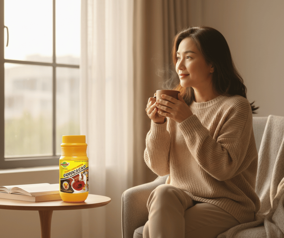 NGHỆ THUẬT GIẢI TỎA STRESS VÀ LO ÂU THÔNG QUA THỰC HÀNH CHÁNH NIỆM CÙNG TRÀ THẢO MỘC