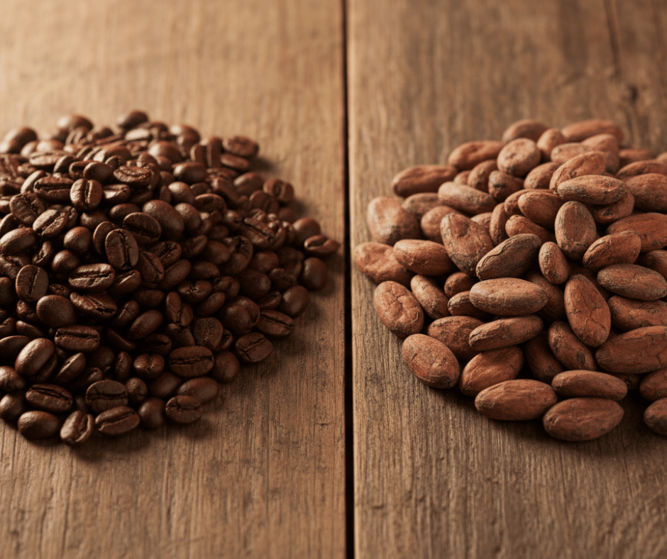 So Sánh Cacao Và Cafe - Lựa Chọn Cho Sự Tỉnh Táo Tỉnh Thức