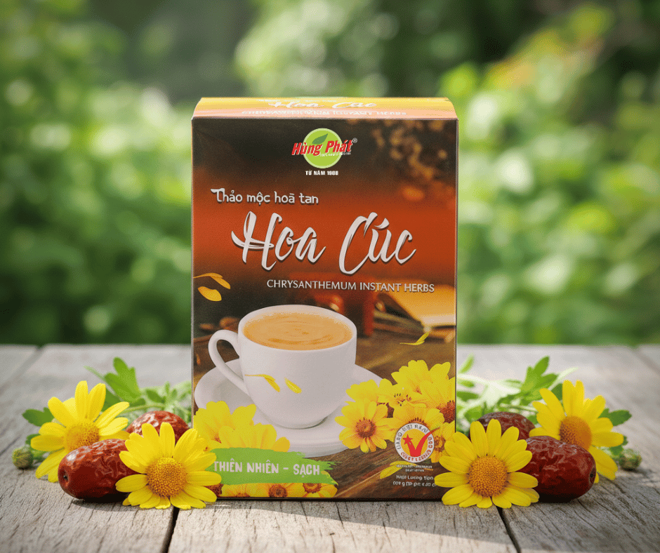 Trà Sữa Thảo Mộc – Lựa Chọn Thanh Nhẹ Thay Cho Đồ Uống Quá Đậm Vị