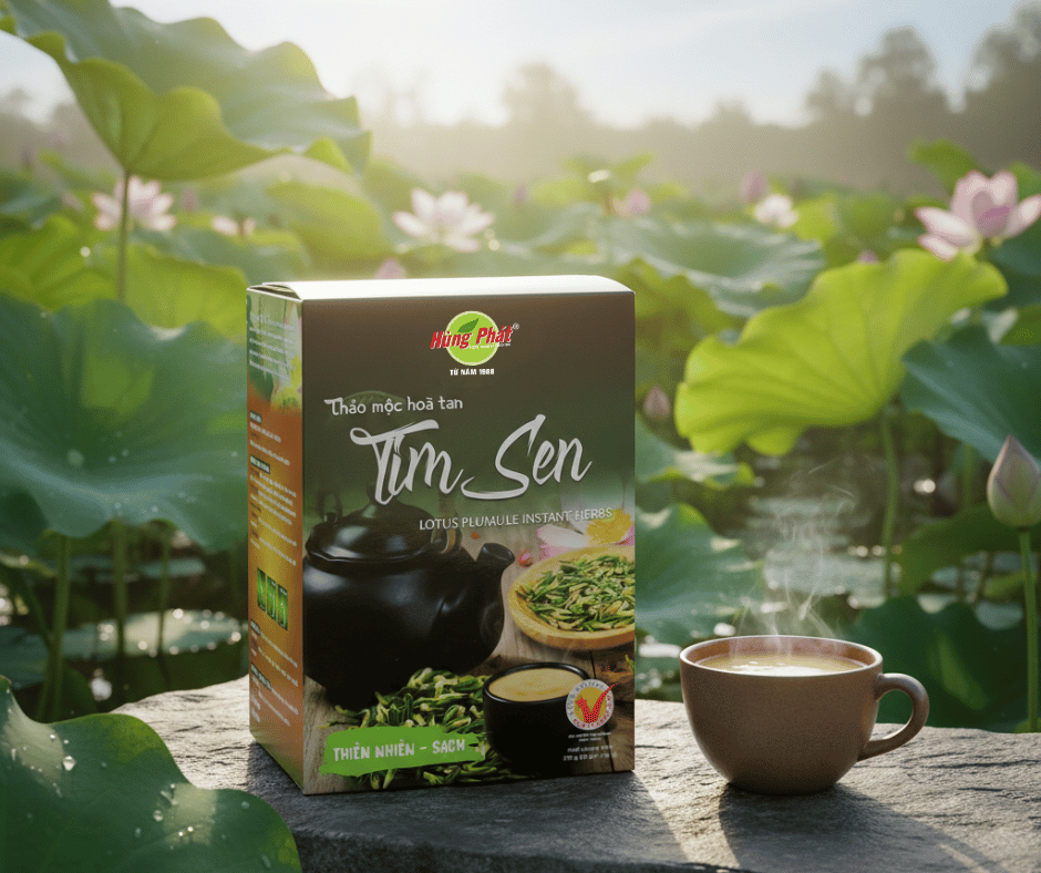 Thảo Mộc Hòa Tan Tim Sen Khác Gì So Với Trà Sữa Thông Thường?