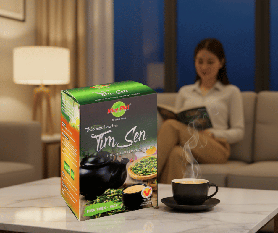 Thức Uống Phù Hợp Cho Buổi Tối Sau Ngày Dài