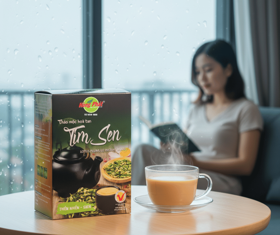Vì Sao Người Trẻ Dễ Quay Lại Với Một Thức Uống Dịu Nhẹ Hơn Là Thử Cái Mới?