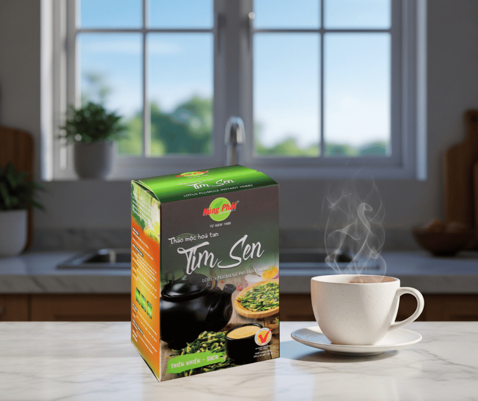Khi Một Thức Uống Trở Thành Thói Quen Thay Vì Trào Lưu