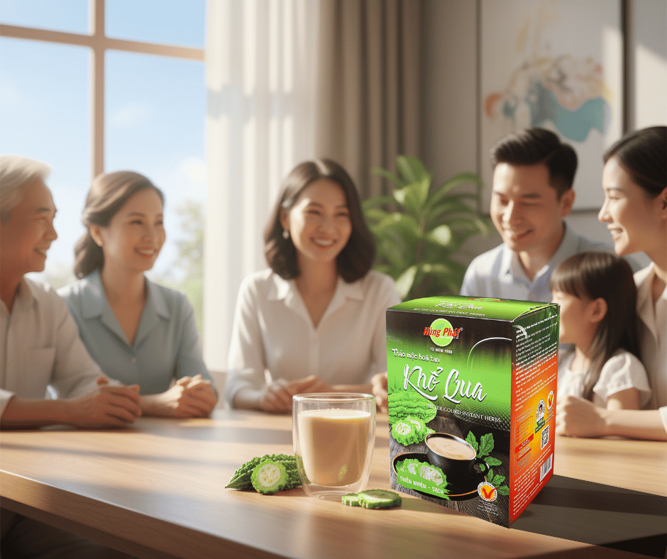 Trà Sữa Thảo Mộc Có Phù Hợp Cho Cả Gia Đình?
